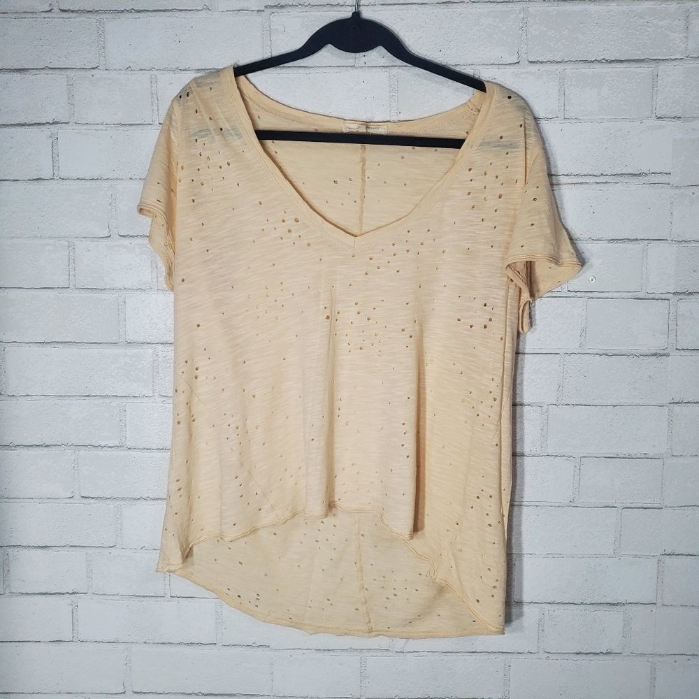 Gilded Intent short sleeve tee